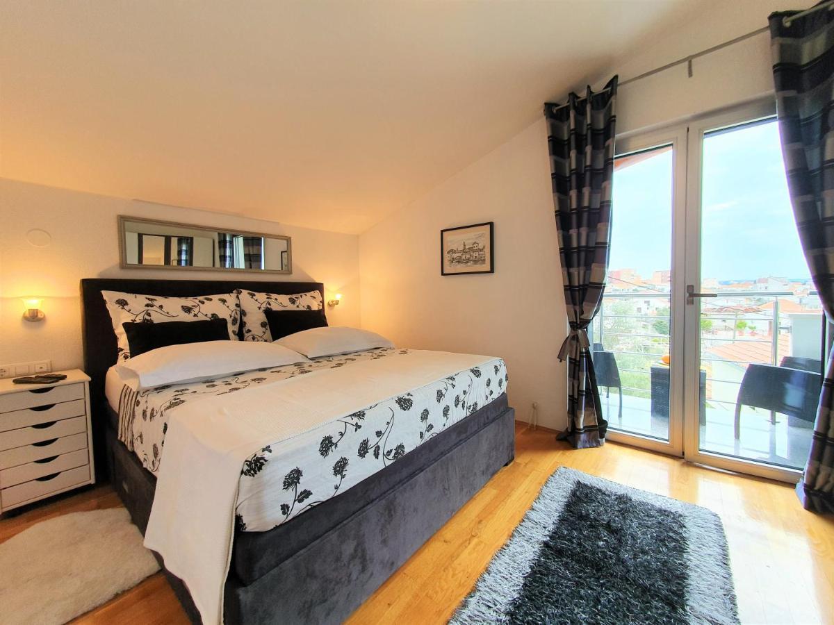 Villa Mira Traù Esterno foto