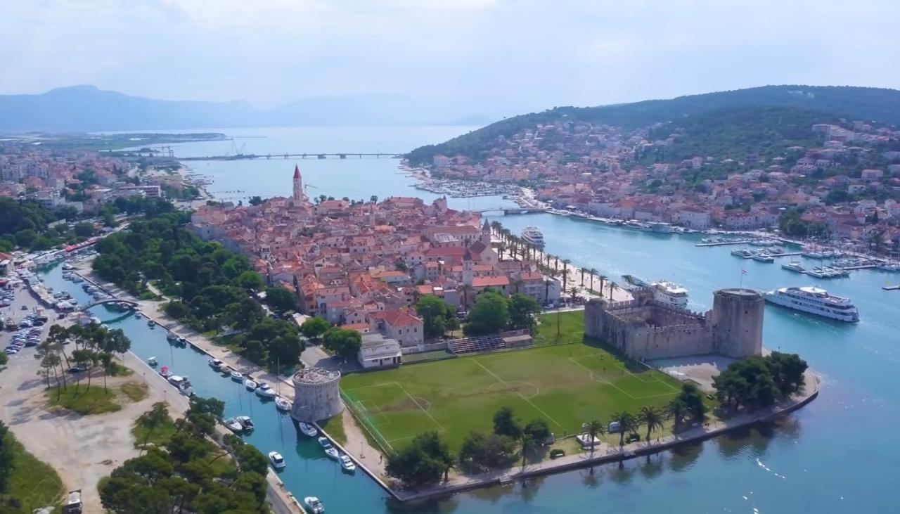 Villa Mira Traù Esterno foto