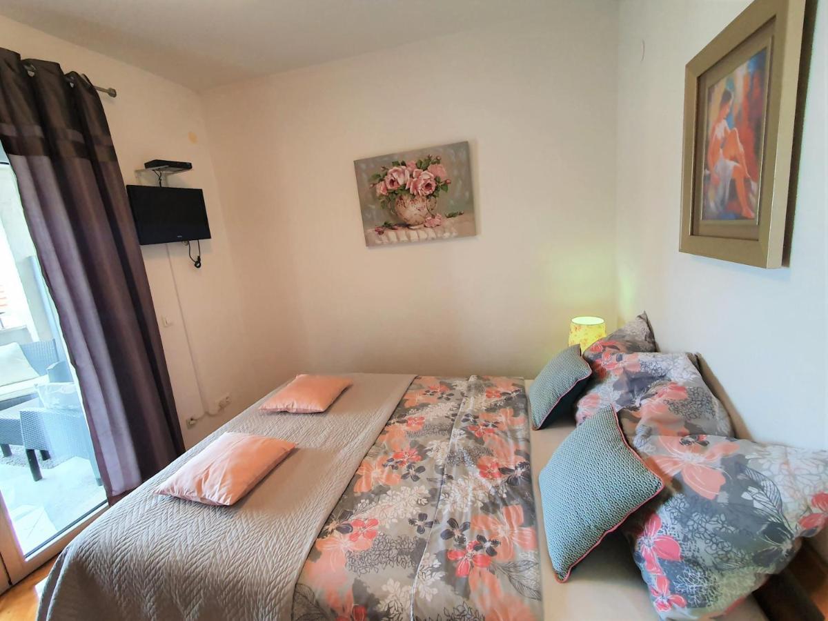 Villa Mira Traù Esterno foto
