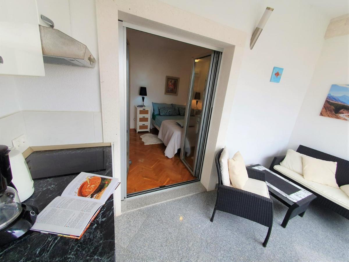 Villa Mira Traù Esterno foto