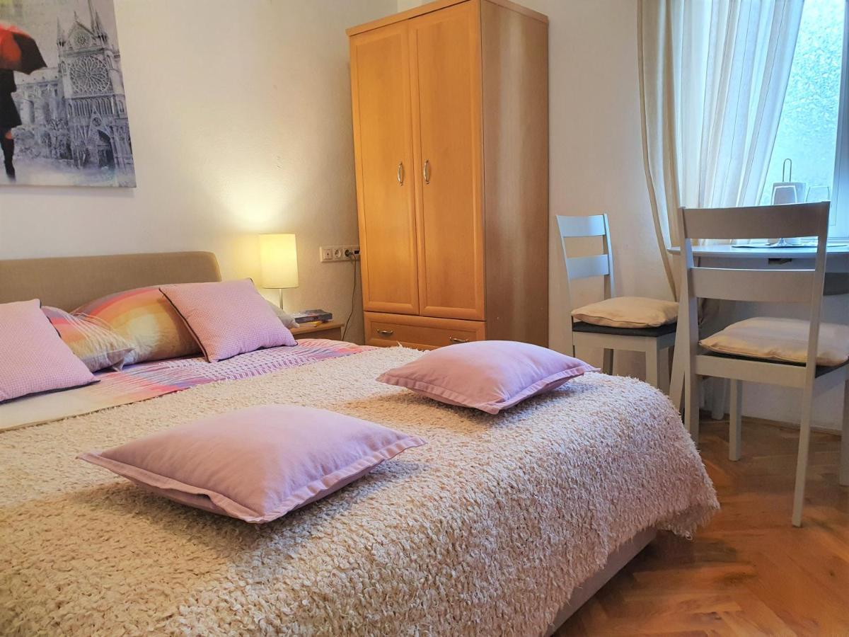 Villa Mira Traù Esterno foto