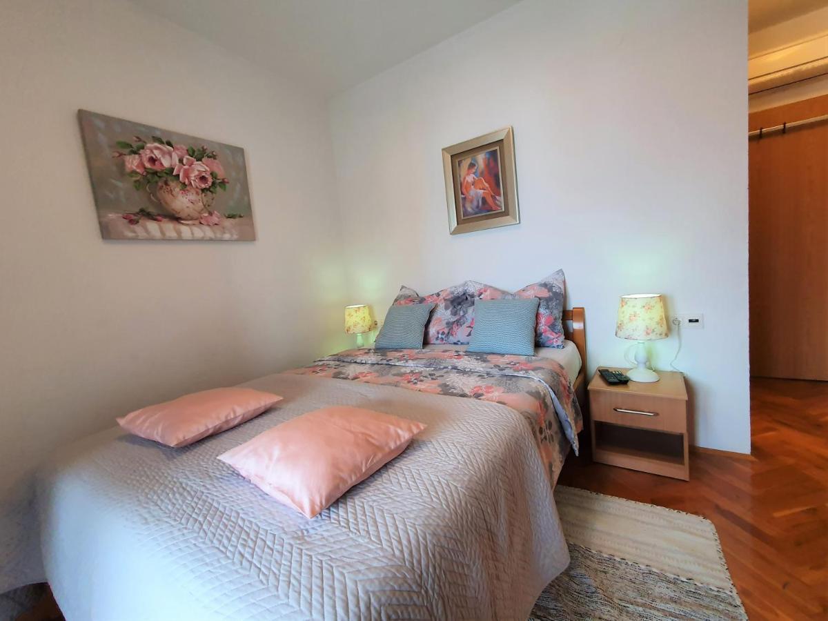 Villa Mira Traù Esterno foto