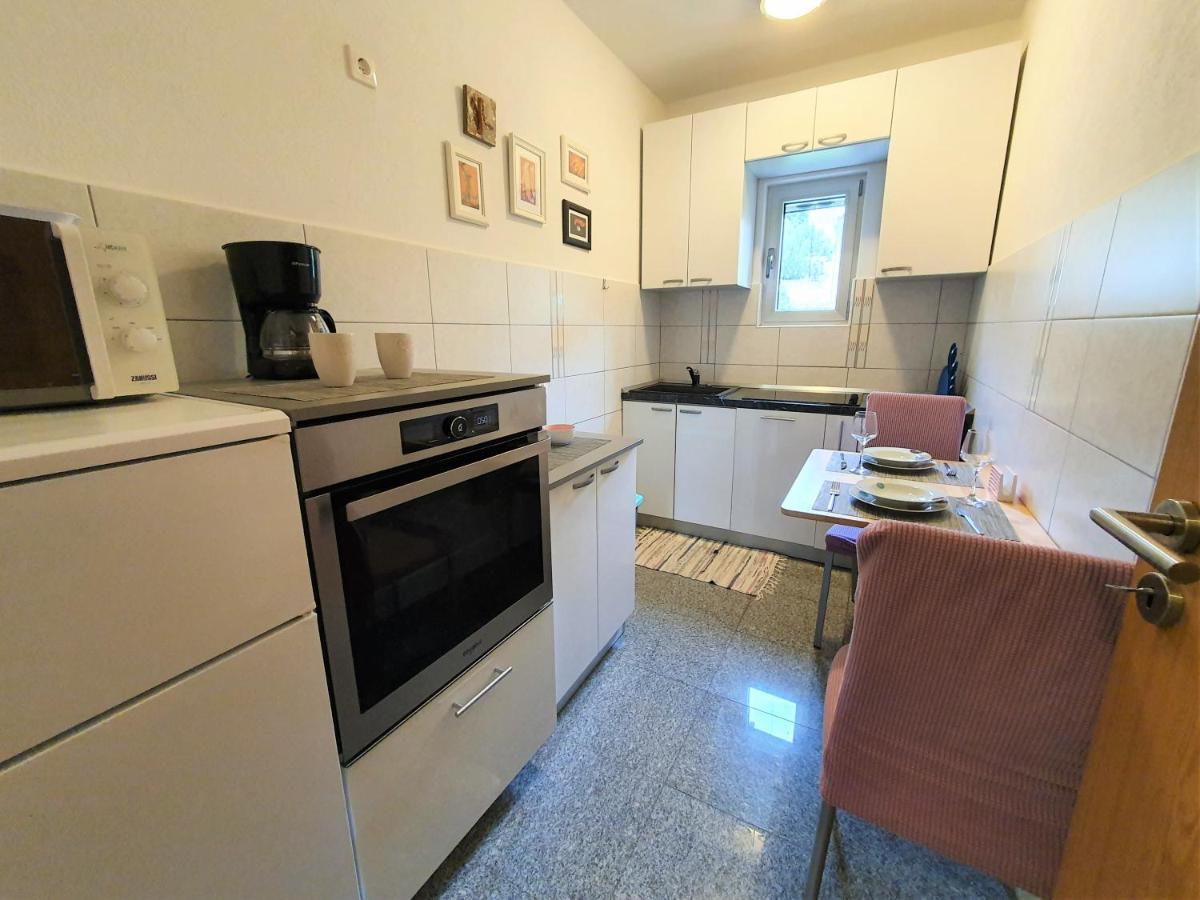 Villa Mira Traù Esterno foto