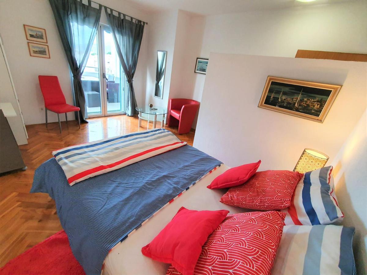 Villa Mira Traù Esterno foto