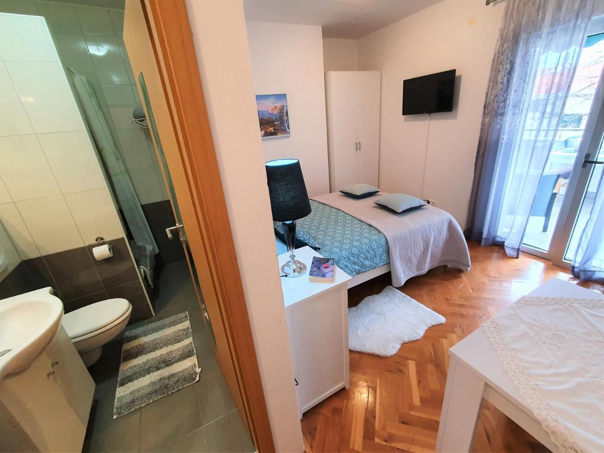 Villa Mira Traù Esterno foto