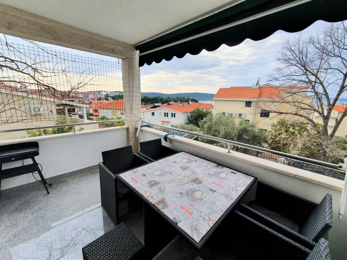 Villa Mira Traù Esterno foto