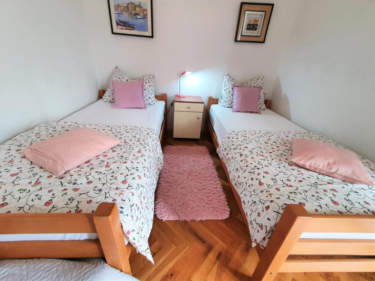 Villa Mira Traù Esterno foto