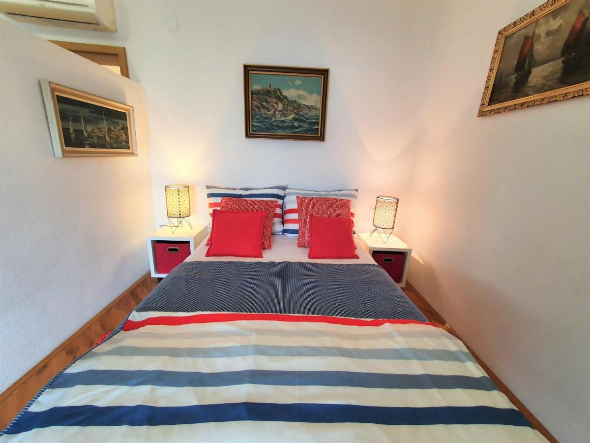 Villa Mira Traù Esterno foto