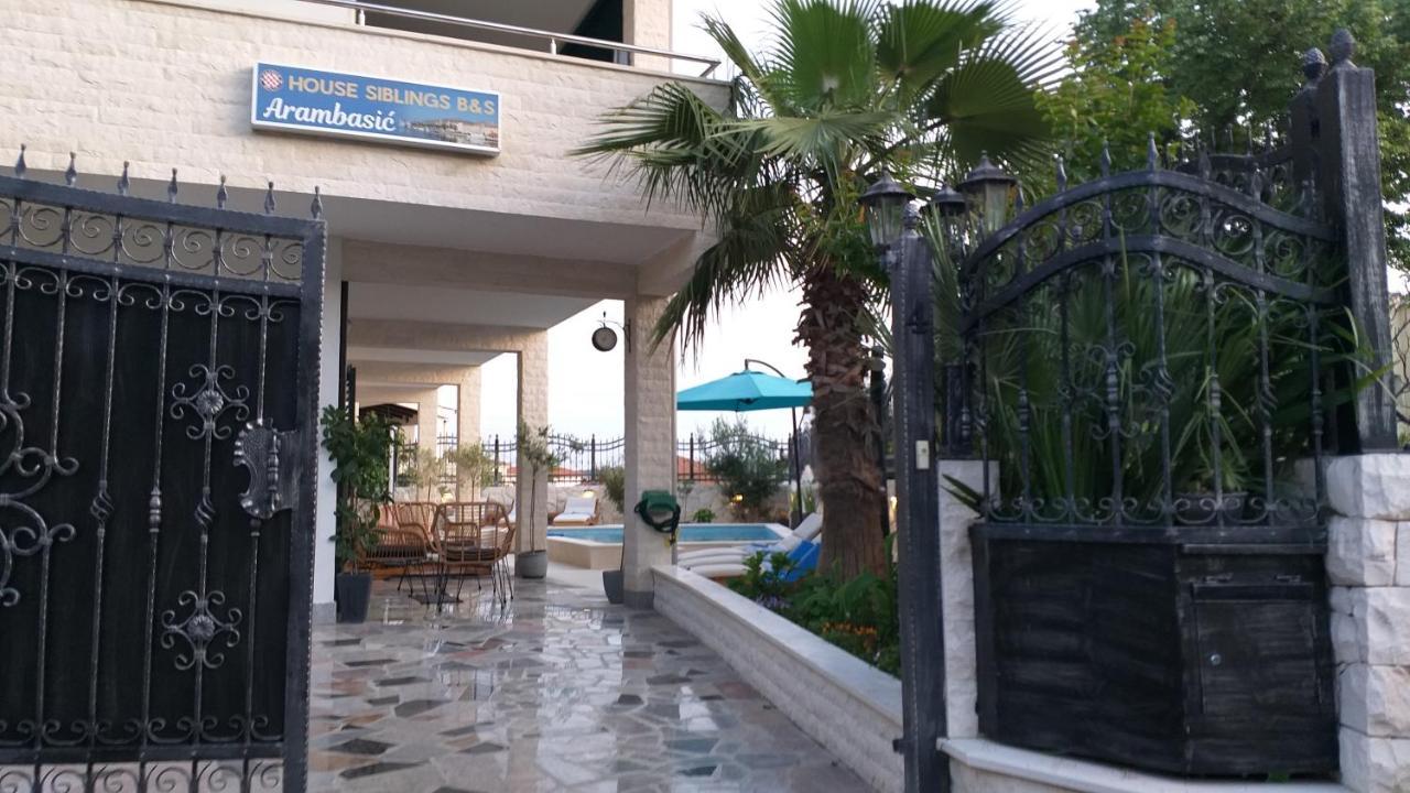 Villa Mira Traù Esterno foto