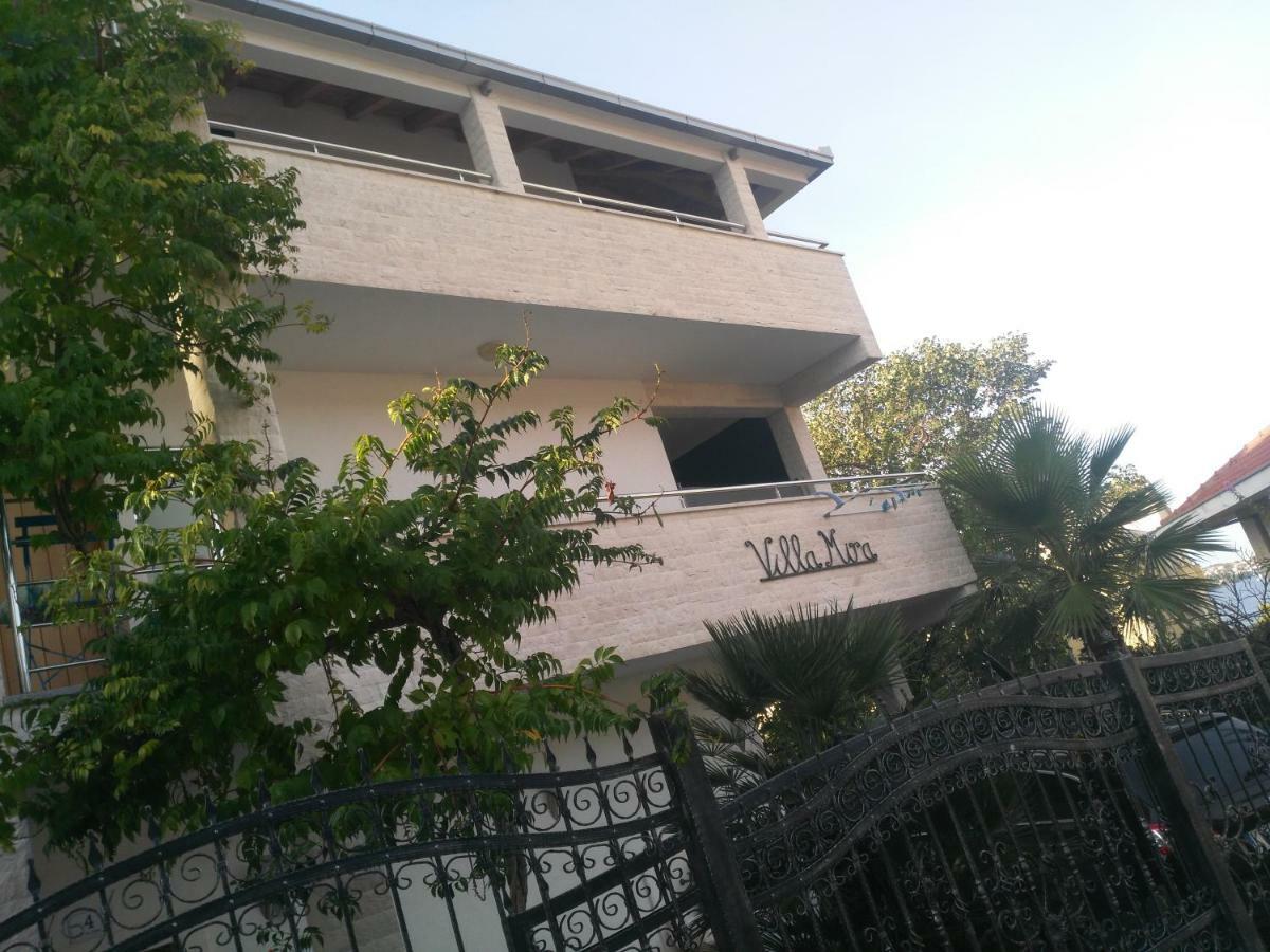 Villa Mira Traù Esterno foto
