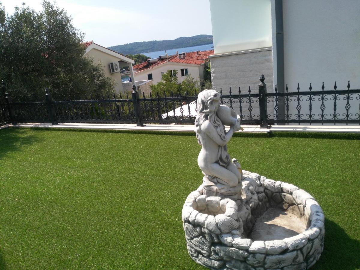 Villa Mira Traù Esterno foto
