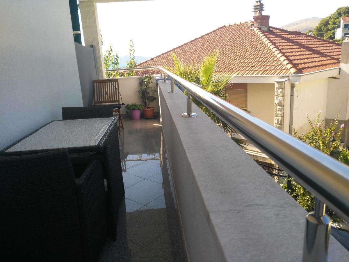 Villa Mira Traù Esterno foto